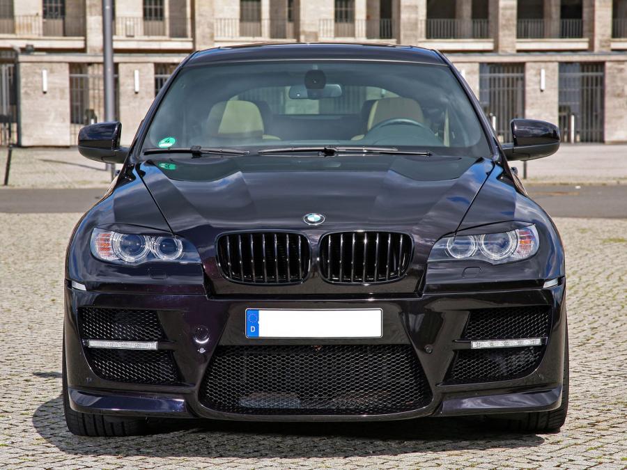  BMW X6 by CLP Tuning 2011 года  (фото 24 из 24)
